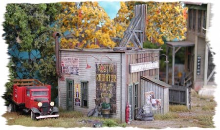 Bar Mills - Ho Rusty'S Radiator Repair Kit