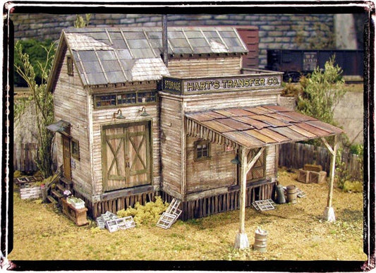 Bar Mills - O Old Man Harts