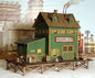 Bar Mills - Ho Waterfront Willy'S Kit