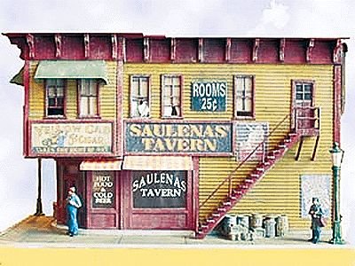 Bar Mills - Ho Saulena'S Tavern Kit