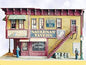 Bar Mills - Ho Saulena'S Tavern Kit