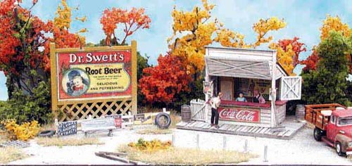 Bar Mills - N Swanson'S Lunch Stand Kit