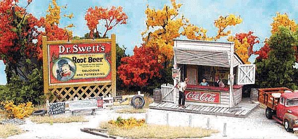 Bar Mills - Ho Swanson'S Lunch Stand Kit