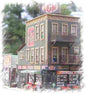 Bar Mills - Ho BOOTY CORNER Kit