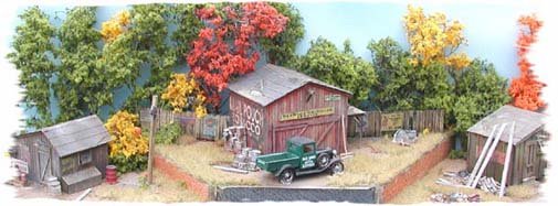 Bar Mills - O Shack Pack