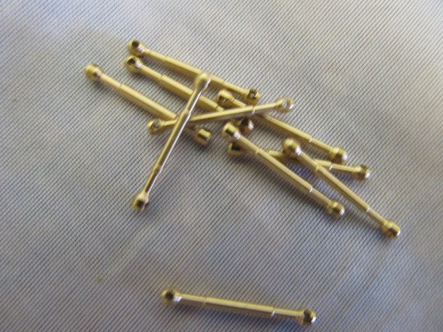 Billing Boats - 18mm Rigging Screw (Turnbuckle) - 10/pack