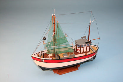 Billing Boats - 1:60 Rainbow - Plastic hull