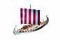 Billing Boats - 1:50 Mini Oseberg - Wooden hull