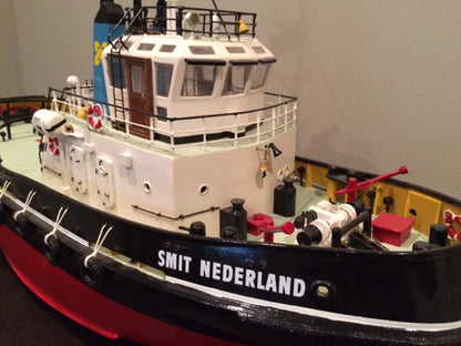Billing Boats - 1:33 Scale Smit Nederland - Plastic hull