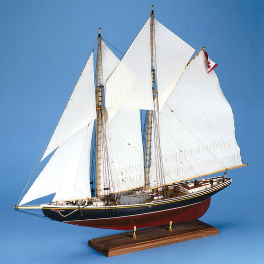 Billing Boats - Bluenose II Wooden Hull 1:100 Scale
