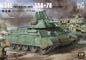 Border Models - T34E T34-76 112 Factory Space Armor 1:35