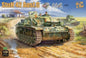 Border Models - Stug G Early w/Interior 1:35