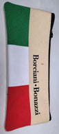 Borciani e Bonazzi Beige Mat Canvas Case 245x90mm ITALIA 1951