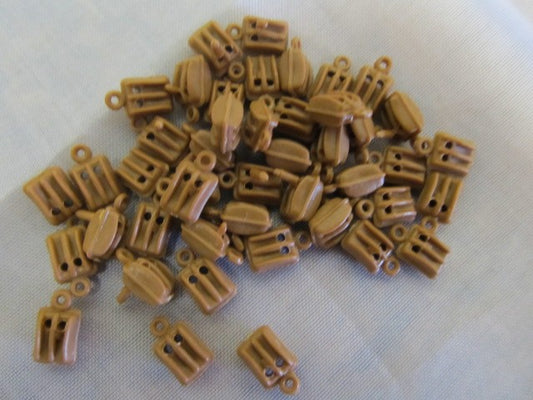 Billing Boats - 7mm Block Double