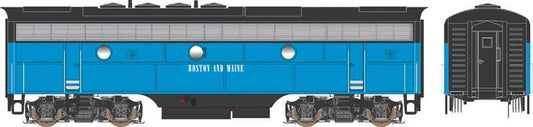 Bowser - Ho F-3B B&M Ph4 w/s 4228b