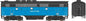 Bowser - Ho F-3B B&M Ph1 Early 4226b