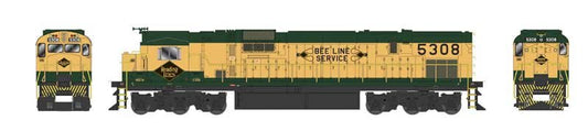 Bowser - Ho C630 Alco Rdg 5308 W/sd