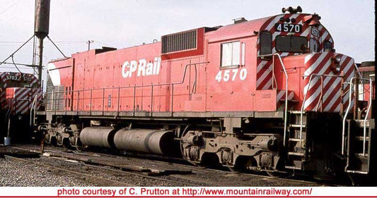 Bowser - Ho Mlw M630 Dsl Cpr 4573 W/sd