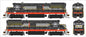 Bowser - HO U25b Penn Central - NH PH IV 2679 w/s