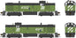 Bowser - Alco RS-3 Phase 3 BN 4082