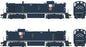 Bowser - Alco RS-3 Phase 3 MP 996 W/sd