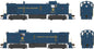 Bowser - Alco RS-3 Phase 3 N&W 2547 W/sd