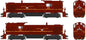 Bowser - Ho ALCo RS-3 LV Tuscan 211 W/sd