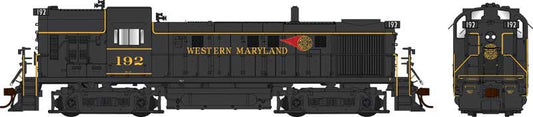 Bowser - Ho Alco RS-3 Hammerhead WM 194 W/sd