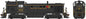 Bowser - Ho Alco RS-3 Hammerhead WM 194 W/sd