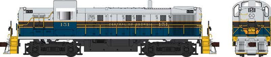 Bowser - Ho Alco RS-3 CofG 158 W/sd