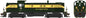 Bowser - Ho Alco RS-3 Sea 1676 W/sd