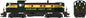 Bowser - Ho Alco RS-3 SCL 1196