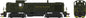 Bowser - Ho Alco RS-3 Rdg 463 W/sd