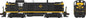 Bowser - Ho Alco RS-3 Erie 918