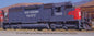 Bowser - HO EMD SD40R SP#7310(Roman)DCC Ready