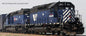 Bowser - HO EMD SD40-2XR MRL#253(lion)DCC/Sound