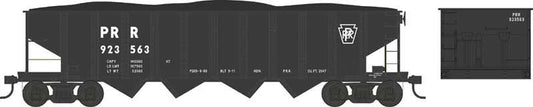 Bowser - N H-21a Hopper PRR 923598