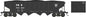 Bowser - N H-21a Hopper PRR 923598
