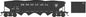 Bowser - N H-21a Hopper PRR 923726
