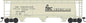 Bowser - N Cylindrical Hopper FMC Chemicals 60548