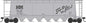 Bowser - N Cylindrical Hopper Frisco 81014
