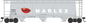 Bowser - N Cylindrical Hopper Phillips Chem 5503