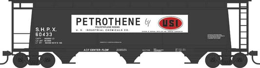 Bowser - N Cylindrical Hopper US Ind Petro 60437