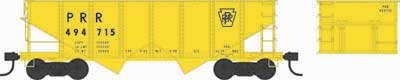 Bowser - N Cylindrical Hopper PRR 494715