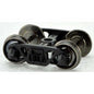 Bowser - HO Crown Trucks w/metal wheels