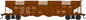 Bowser - Ho H22 4-b Hopper Prr 406289