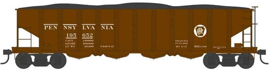 Bowser - Ho H21a Hopper PRR 195694