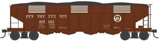 Bowser - Ho H22 Hopper PRR 407342
