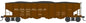 Bowser - Ho H21 Hopper PRR 731009