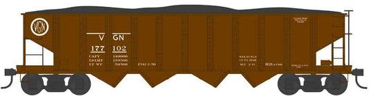 Bowser - Ho H21a Hopper VRY 177141